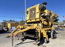 Image for Lincoln #660-AXL, asphalt windrow elevator, 1856 hours, hot mix HMA paver