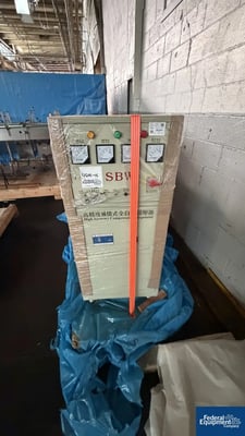 Image for 30 KVA SBW, High Accuracy Compensator Regulator, 83 A, 165/245 Volts, unused