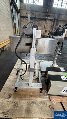 Concept Automation System #W2CAP, Heat Tunnel, 230 V.