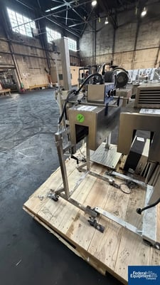 Marburg #CR-6000, Heat Tunnel,