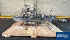 Pharmapack #PP-08, Dual Head Electronic Counter, 8 lane, 208 V., 2015