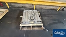 Floor Scale, Part# 61043120