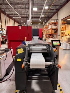 Xeikon #PX3000, Digital Inkjet Color Press, 2019
