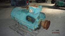 300 HP 1200 RPM Toshiba, Frame 315LL, TEFC BB, 2300/4160 Volts