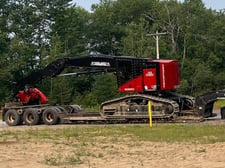 Timberpro #TN725D, Feller Buncher, SP 761, 2400 hours, 2023