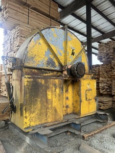 112" Fulghum, 10-Knife Chipper