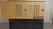 50 KW Generac #1544860100, Diesel Generator, Hino, 1Ph, 515 Hrs, 2001