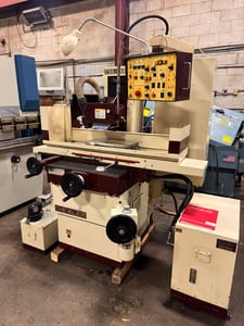 8" X 18" Chevalier #FSG-3A818, Fully Automatic Hydraulic Surface Grinder, 1/4" grinding wheel, 2 HP @ 3450