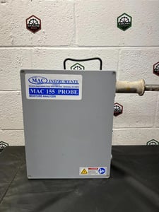 MAC Instruments #MAC-155, Moisture Analyzer Probe, 10 psi air input