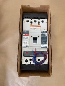 Eaton, HMCP400X5CA06, Motor Circuit Protector, 400 amps, 600 VAC/250 VDC, 3P