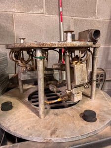 newtech welltech 4x emi scanning to