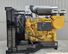 700 HP Caterpillar #3456, power unit with low hours. 6 month warranty (4 available)