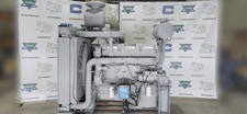 470 HP Detroit Diesel 60 series power unit, 6 month warranty
