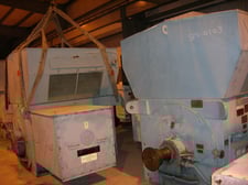 4500 HP 1784 RPM Teco Westinghouse, Frame 6314, weather protected enclosure type 2,2300/4160 Volts (2