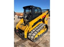 Caterpillar 289D3, Track Loader, 1043 hours, S/N: JX913518, 2023