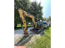 Caterpillar 308E2CRSB, Crawler Excavator, 4225 hours, S/N: FJX12978, 2019
