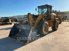 Cat 938M, Wheel Loader, 4097 hours, S/N: P5K01530, 2021