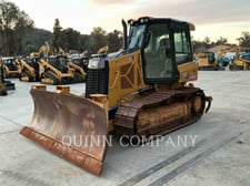Caterpillar D3, Crawler Dozer, 1457 hours, S/N: XKW00353, 2021