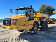 Caterpillar 730TG, Articulated Truck, 3004 hours, S/N: 3T303778, 2024