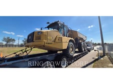 Caterpillar 730TG, Articulated Truck, 2411 hours, S/N: 3T303971, 2024