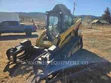 Caterpillar 299D2XHP, Track Loader, 4108 hours, S/N: DX202843, 2018