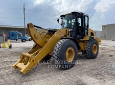 Cat 938-14HL, Wheel Loader, 1616 hours, S/N: EZY01117, 2024