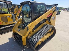 Cat 289D3STD2C, Skid Steer Loader, 1350 hours, S/N: JX919177, 2024