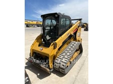 Cat 289D3XPS2C, Skid Steer Loader, 735 hours, S/N: JX914934, 2023