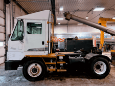 Kalmar Yard Truck, Terminal Truck, S/N 328207 - ECM Verified, Low Miles, Service in Progress, 2012