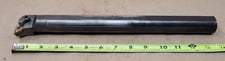 Carboloy #S20-MDUNR-4, indexable boring bar, 1.25"