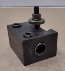 Aloris #CXA-4 Boring Bar Tool Holder