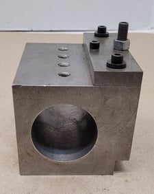Quick Change Boring Bar Tool Post Holder, 2.25" Bore