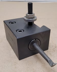 Shars #250-304, Boring Bar Holder w/ Tool