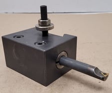 Shars #250-304, Boring Bar Holder w/ Tool