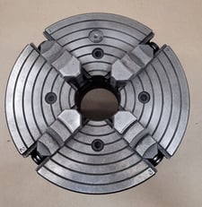 10" - 4 Jaw Buck Lathe Chuck- D1-6