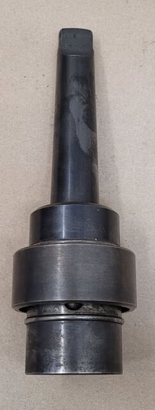 Collis 64462 - 3x4 Quick Change Magic Chuck - 4MT Arbor