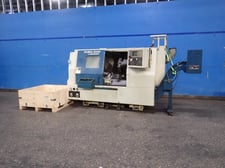 Daewoo Doosan #Puma-10HC, CNC Lathe, 110/220 V, 1996