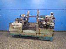 Hey #U9013, Automatic Facing & Centering Machine, No.3, 11 kVA, 460 V, 2006