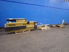 Powermatic #HPS-126, Horizontal Panel Saw, 5.5 kW, 2900 RPM, 230/400 V