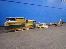 Powermatic #HPS-126, Horizontal Panel Saw, 5.5 kW, 2900 RPM, 230/400 V