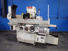 12" x 36" Brown & Sharpe #1236, Surface Grinder, w/Coolant Tank, No Magnetic Chuck, 460 V