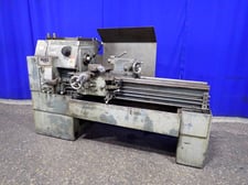 Image for 8.5" x 43" LeBlond, Lathe, w/Tailstock & Compound Rest, 2" Bore