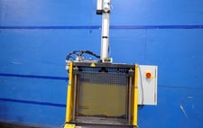 Interplex #2022, Flex Punch Machine, 33" x 14" Size, 5-6 bar, 200 Watts, 220 V