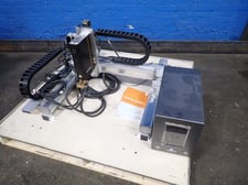 Sunstone/Oriental Motor Co. #200/EZSM4D050ARAK, Welder, 23.5" x 29"