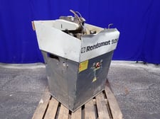 8" Weinig #Rondamat-925, Profile Knife Grinder, 1.1 kW, 1725 RPM, 240/440 V, 1994