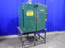 35" width x 36" H x 34" D Grieve #333, Industrial Oven, 6.6 kW, 10 Amps, 460 V