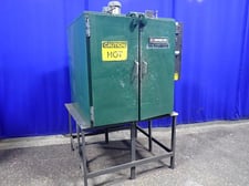 35" width x 36" H x 34" D Grieve #333, Industrial Oven, 6.6 kW, 10 Amps, 460 V