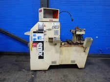 Gleason #Phoenix-CB, Cutter Build Machine, 1.5 kW, 480 V, Missing Controls, 2001