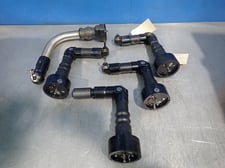 Renishaw, High Precision Arms, 5 Qty., Various Sizes & Angles