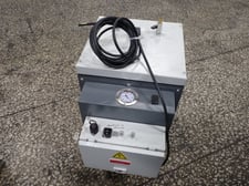 Esta #SRF-T4, Welding Fume Filter, 235 cfm, 2 HP, 110 V, 2021